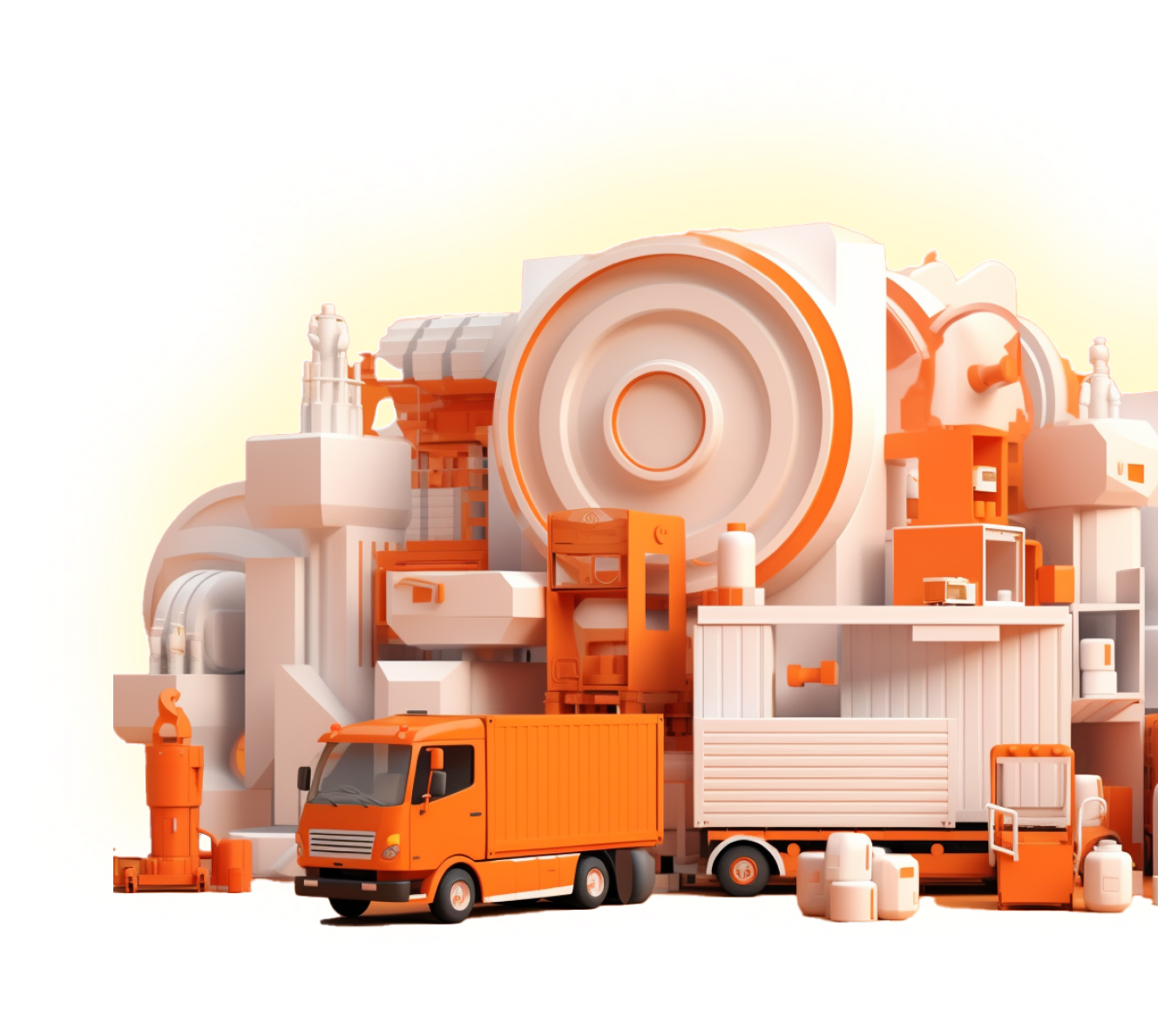 Citrus Solutions hero graphic